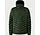 Särna Mimic Ii Hood - Seaweed Green