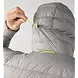 Haglöfs Roc Flash Down Hood - Stone Brick