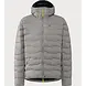 Haglöfs Roc Flash Down Hood - Stone Brick