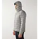 Haglöfs Roc Flash Down Hood - Stone Brick