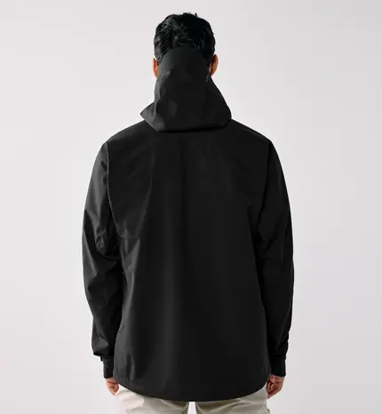 Haglöfs Roc Sight Gtx Jacket - True Black Haglöfs Roc Sight Gtx Jacket - True Black