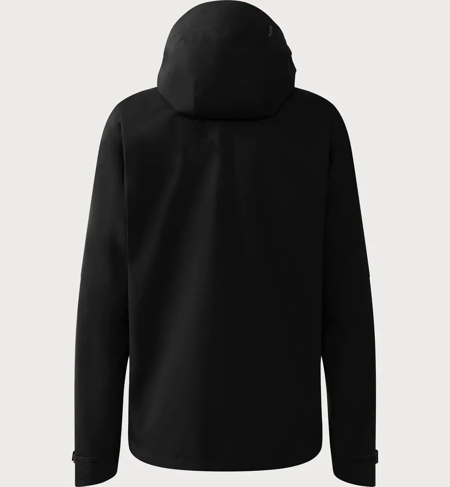 Haglöfs Roc Sight Gtx Jacket - True Black Haglöfs Roc Sight Gtx Jacket - True Black