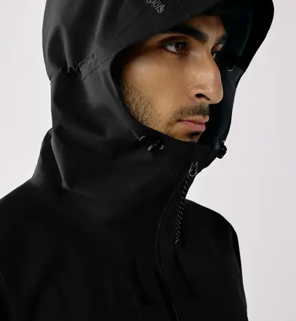 Haglöfs Roc Sight Gtx Jacket - True Black Haglöfs Roc Sight Gtx Jacket - True Black