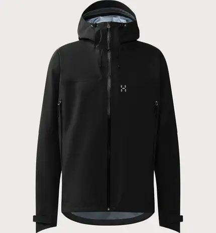 Haglöfs Roc Sight Gtx Jacket - True Black Haglöfs Roc Sight Gtx Jacket - True Black