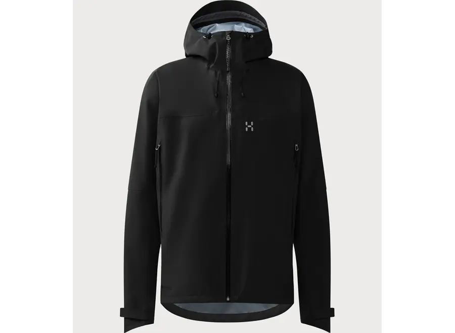ROC Sight GTX Jacket - True Black