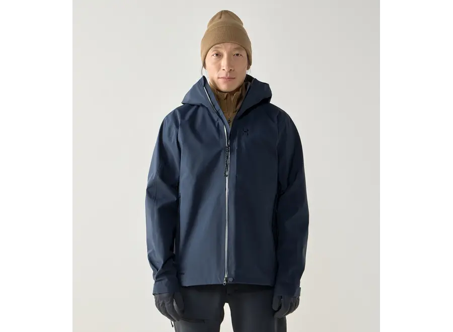 Front Proof II Jacket