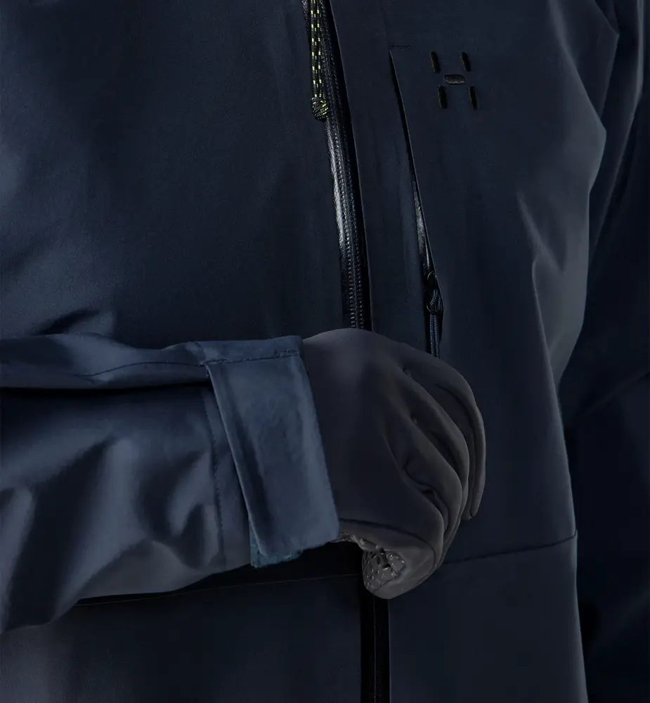Haglöfs Front Proof Ii Jacket - Tarn Blue