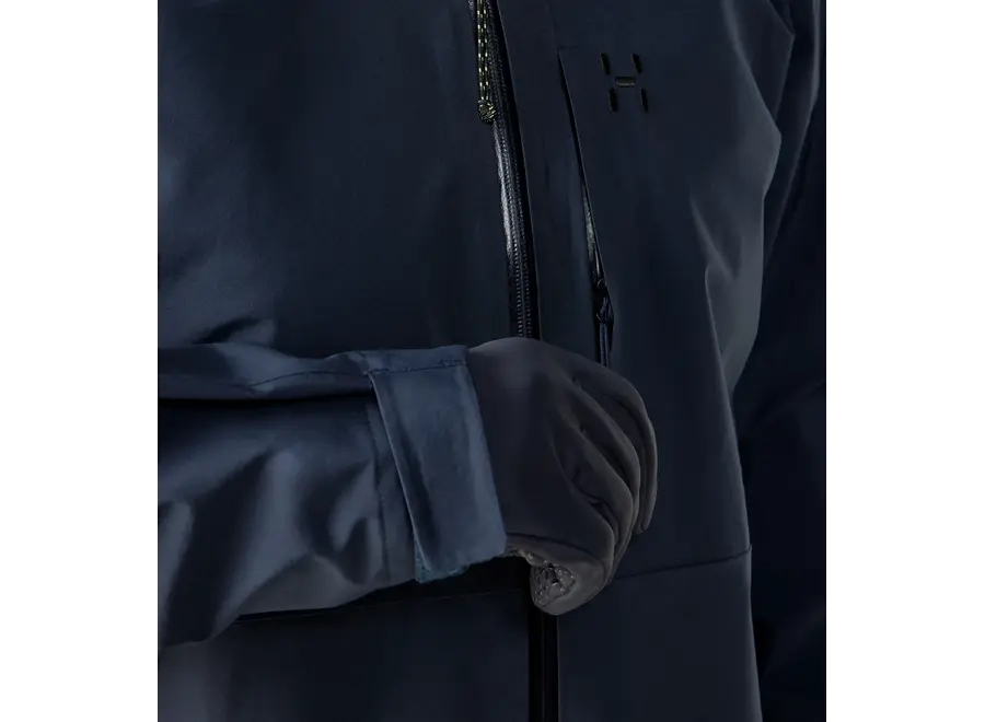 Front Proof II Jacket