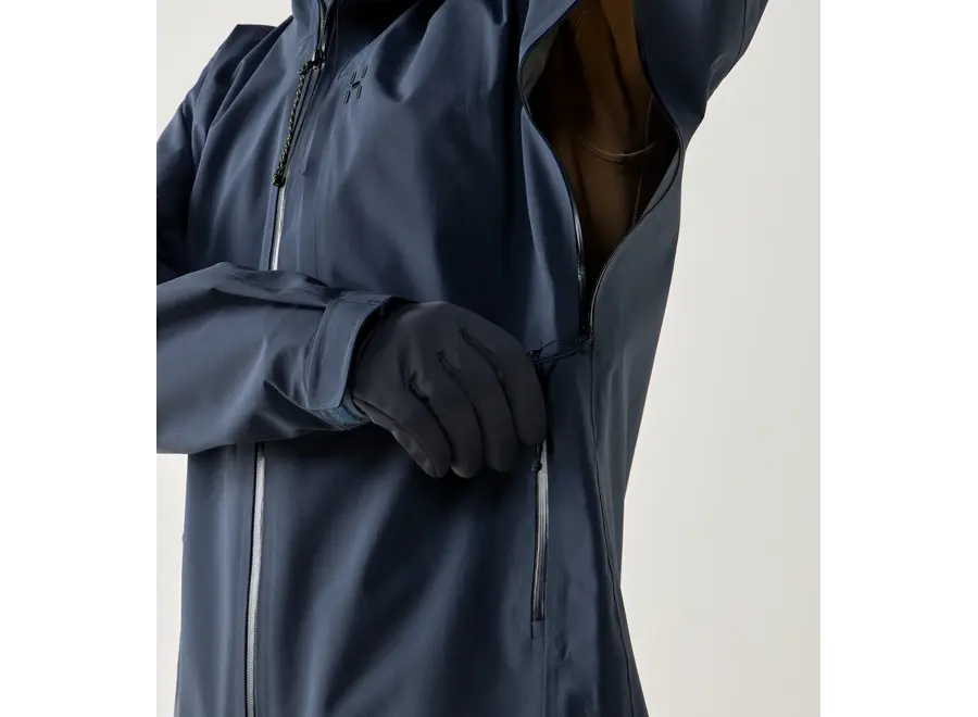 Front Proof II Jacket