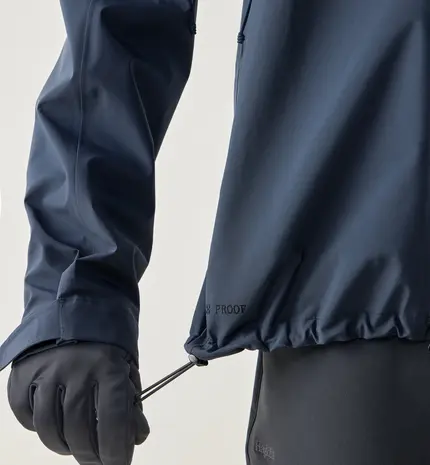 Haglöfs Front Proof Ii Jacket - Tarn Blue