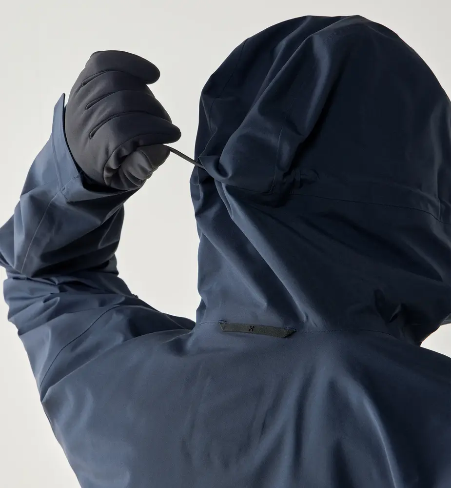 Haglöfs Front Proof Ii Jacket - Tarn Blue
