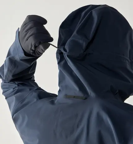 Haglöfs Front Proof Ii Jacket - Tarn Blue