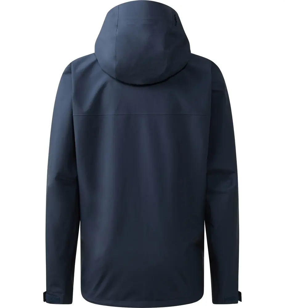 Haglöfs Front Proof Ii Jacket - Tarn Blue
