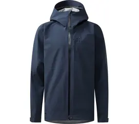 Haglöfs Front Proof II Jacket - Tarn Blue