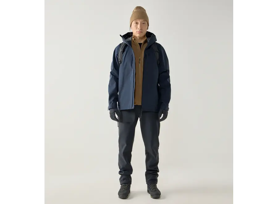 Front Proof II Jacket