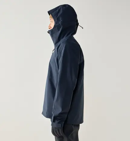 Haglöfs Front Proof Ii Jacket - Tarn Blue