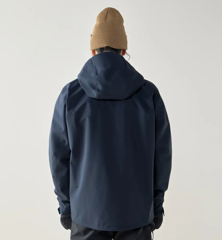 Haglöfs Front Proof Ii Jacket - Tarn Blue