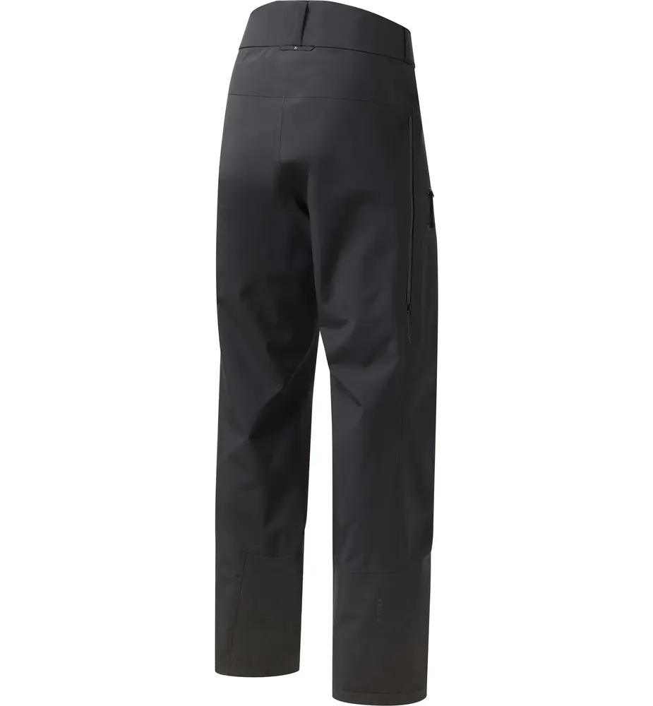 Haglöfs Alper Proof Pant - True Black Haglöfs Alper Proof Pant - True Black