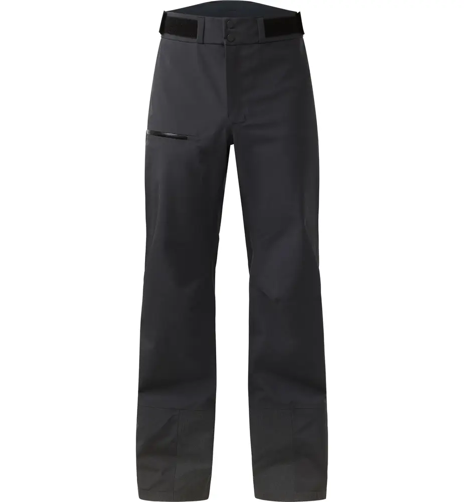 Haglöfs Alper Proof Pant - True Black Haglöfs Alper Proof Pant - True Black