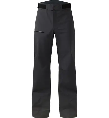 Haglöfs Alper Proof Pant - True Black Haglöfs Alper Proof Pant - True Black