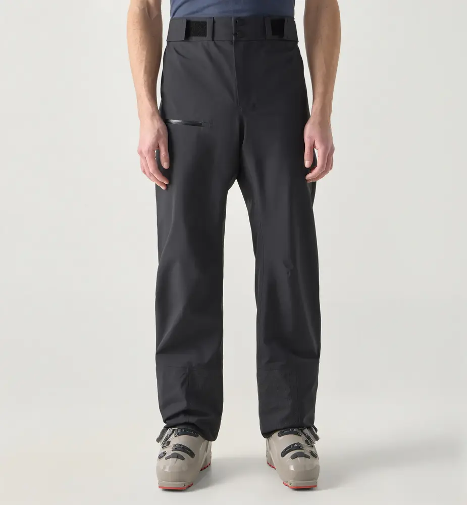 Haglöfs Alper Proof Pant - True Black Haglöfs Alper Proof Pant - True Black