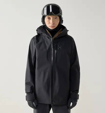 Haglöfs Alper Proof Jacket - True Black Haglöfs Alper Proof Jacket - True Black