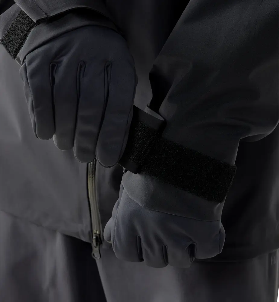 Haglöfs Alper Proof Jacket - True Black Haglöfs Alper Proof Jacket - True Black