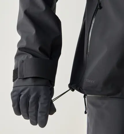 Haglöfs Alper Proof Jacket - True Black Haglöfs Alper Proof Jacket - True Black