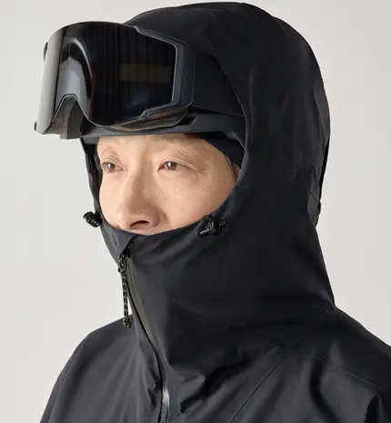 Haglöfs Alper Proof Jacket - True Black Haglöfs Alper Proof Jacket - True Black