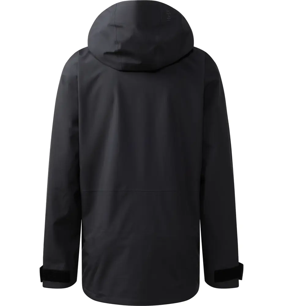 Haglöfs Alper Proof Jacket - True Black Haglöfs Alper Proof Jacket - True Black