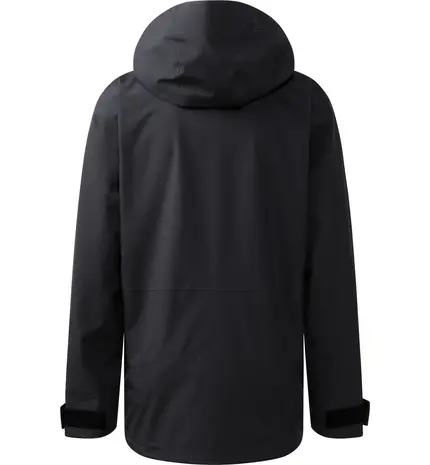 Haglöfs Alper Proof Jacket - True Black Haglöfs Alper Proof Jacket - True Black