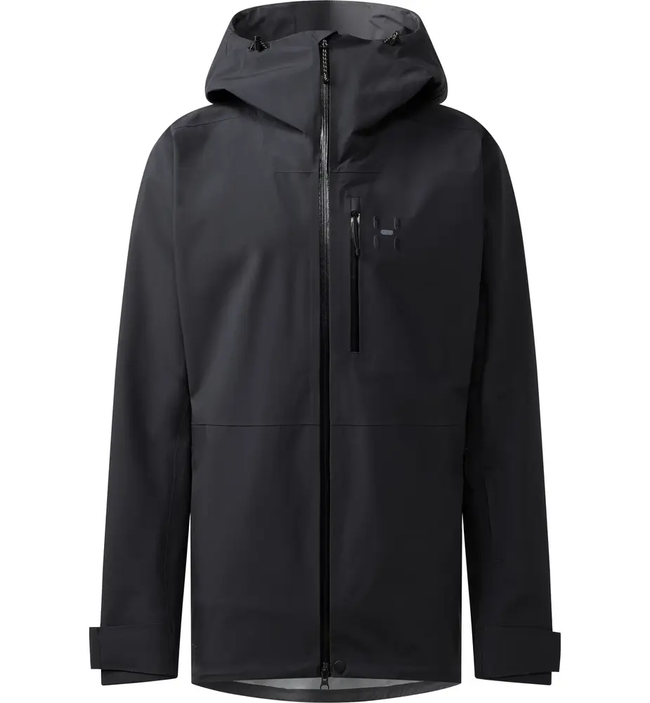 Haglöfs Alper Proof Jacket - True Black Haglöfs Alper Proof Jacket - True Black
