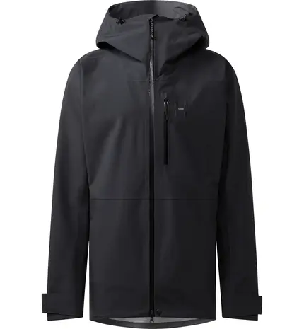 Haglöfs Alper Proof Jacket - True Black Haglöfs Alper Proof Jacket - True Black