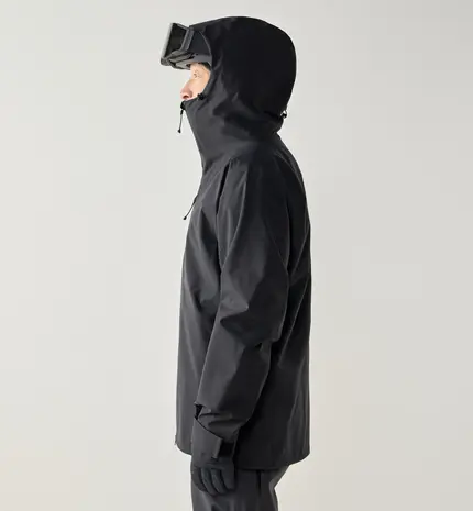 Haglöfs Alper Proof Jacket - True Black Haglöfs Alper Proof Jacket - True Black