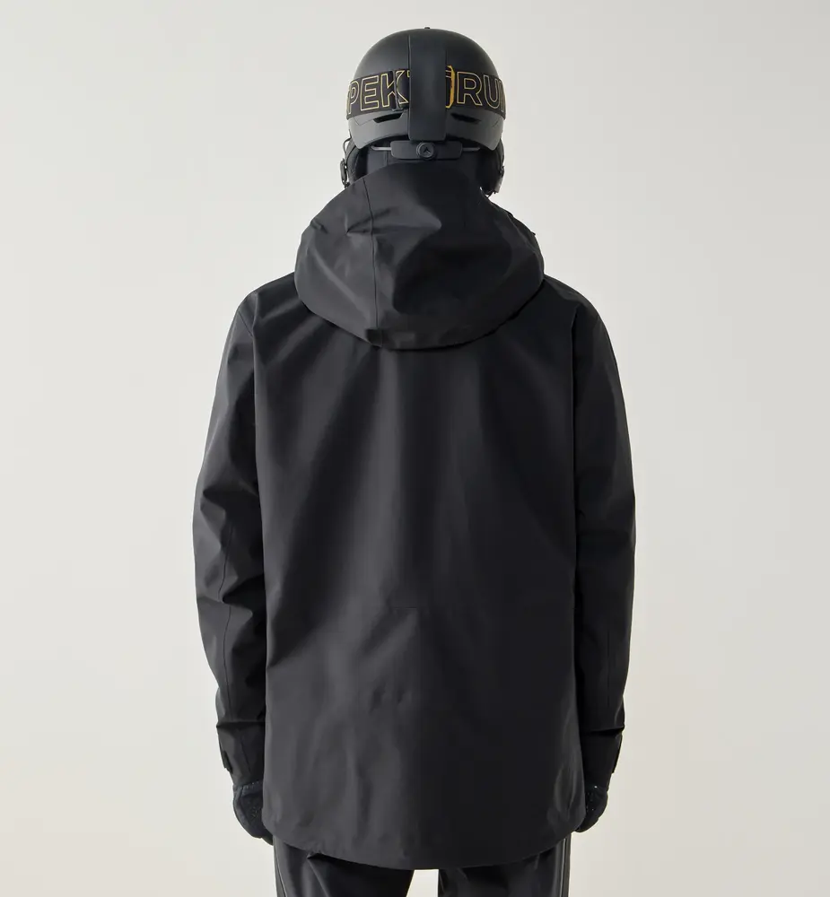 Haglöfs Alper Proof Jacket - True Black Haglöfs Alper Proof Jacket - True Black