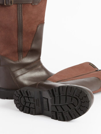 Aigle Inverss Gtx - Dark Brown