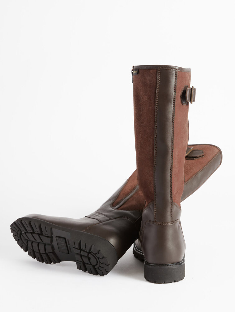 Aigle Inverss Gtx - Dark Brown
