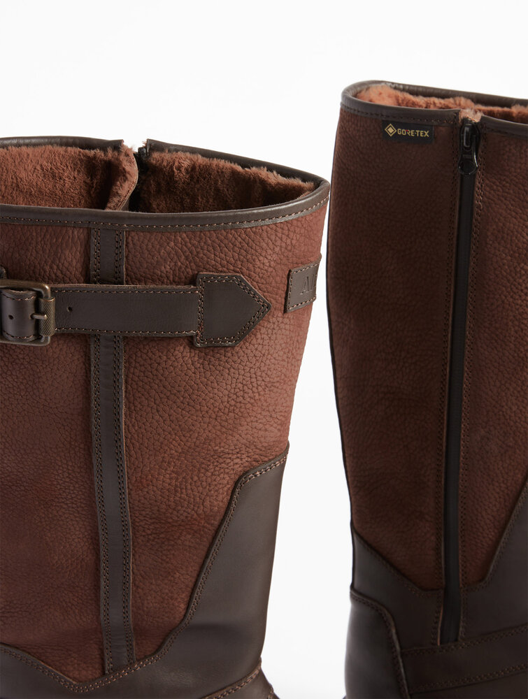 Aigle Inverss Gtx - Dark Brown