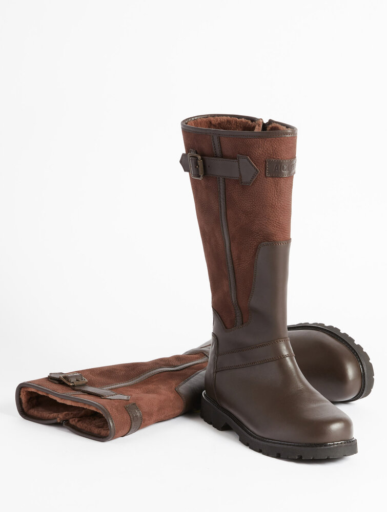Aigle Inverss Gtx - Dark Brown