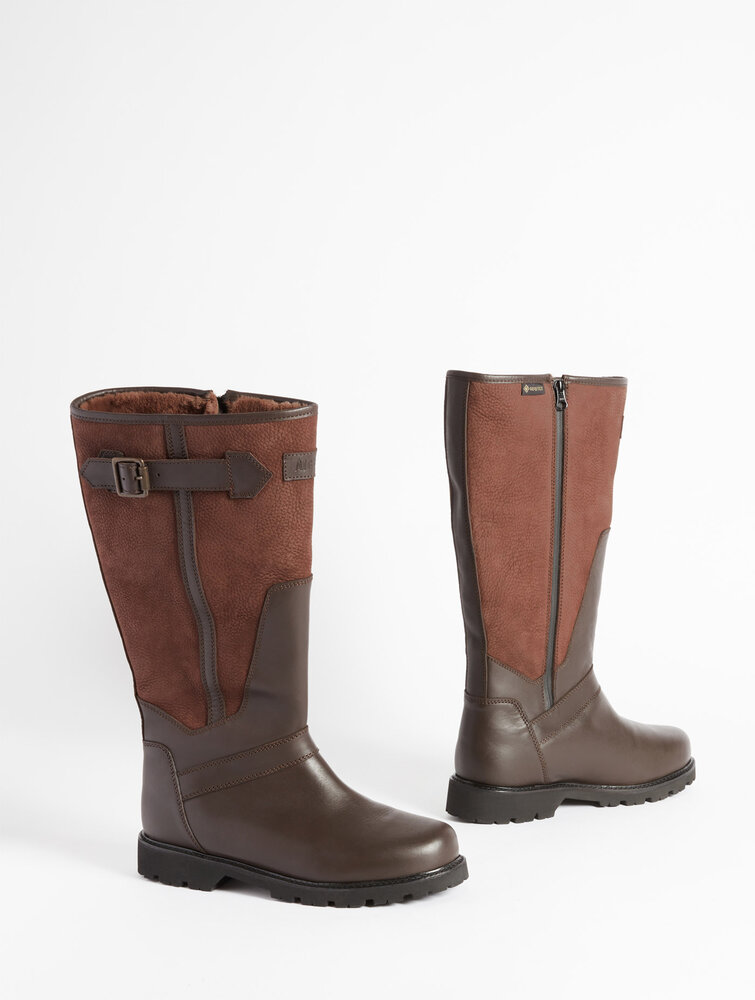 Aigle Inverss Gtx - Dark Brown