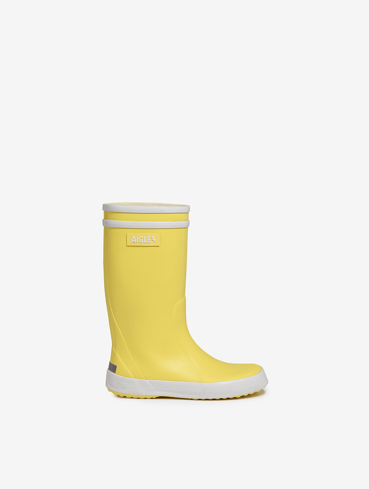 Aigle Nb12S Lolly Pop 2 - Jaune/Blanc