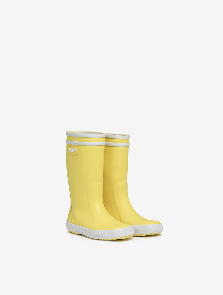 Aigle Nb12S Lolly Pop 2 - Jaune/Blanc