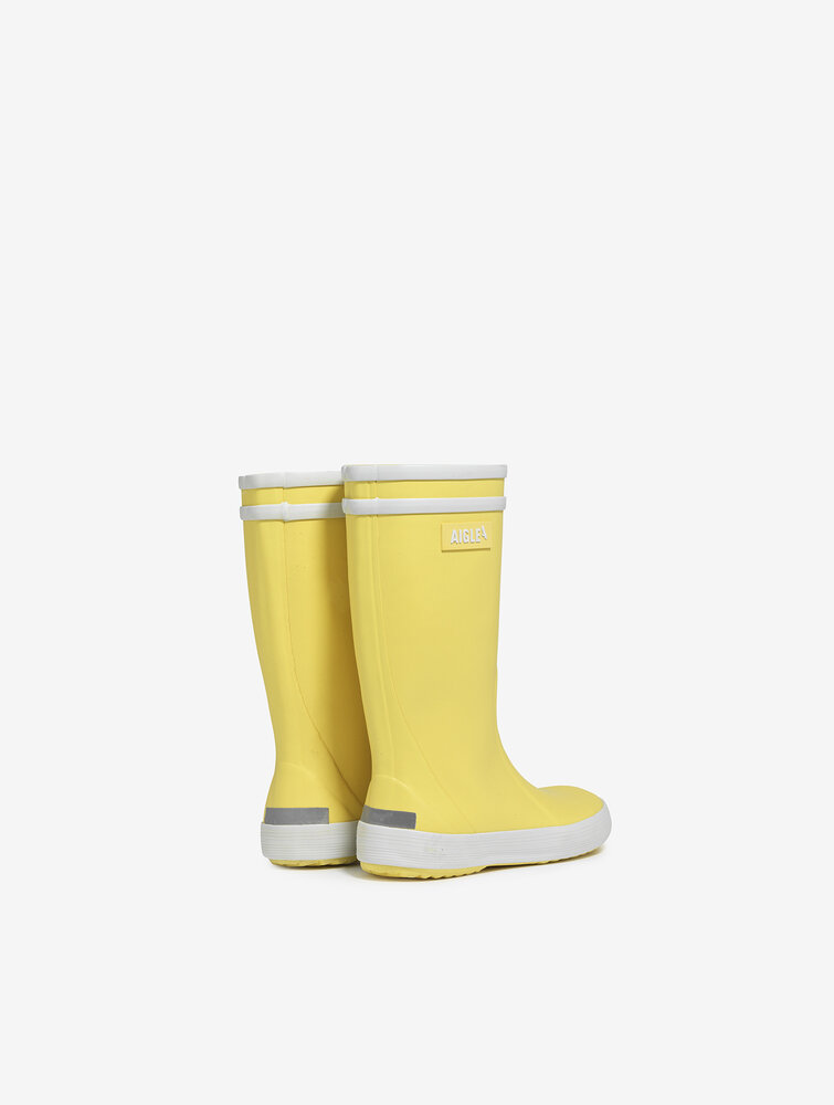 Aigle Nb12S Lolly Pop 2 - Jaune/Blanc