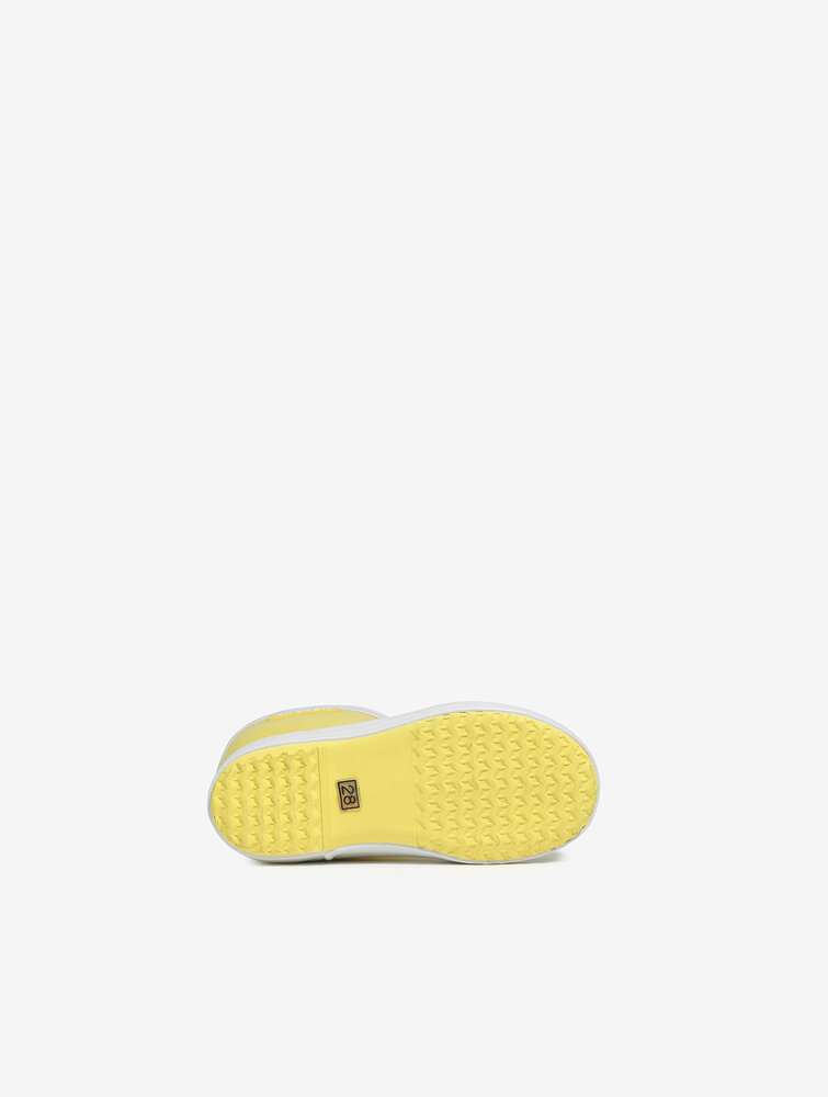 Aigle Nb12S Lolly Pop 2 - Jaune/Blanc