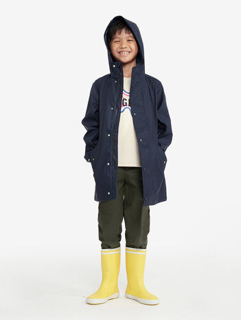 Aigle Nb12S Lolly Pop 2 - Jaune/Blanc