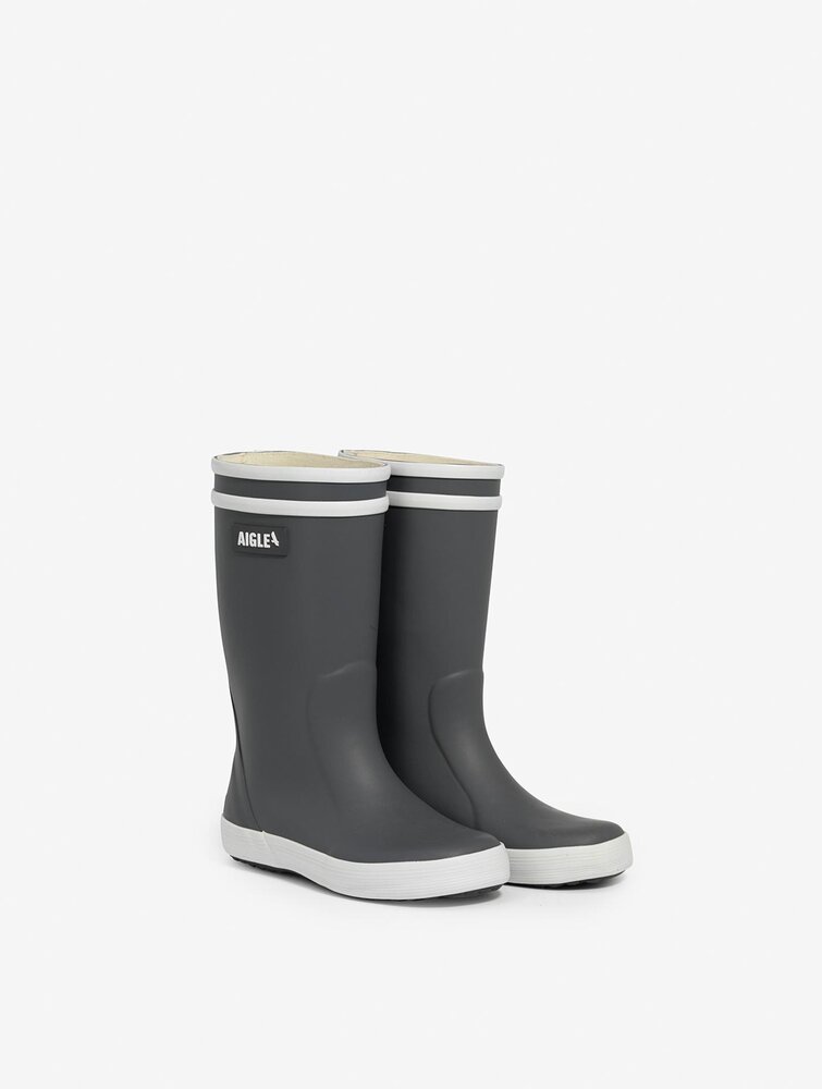 Aigle Nb12T Lolly Pop 2 - Charcoal