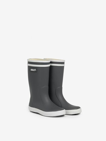 Aigle Nb12T Lolly Pop 2 - Charcoal