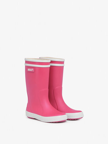 Aigle Girl's Nb12 Lolly Pop 2 - New Rose