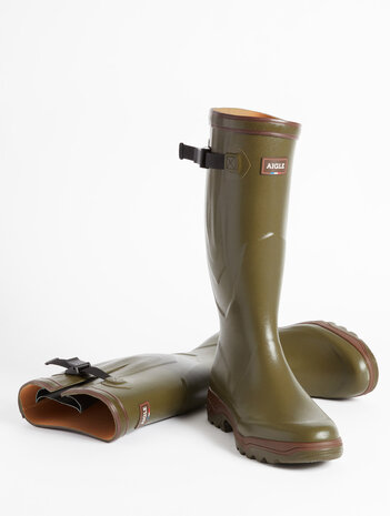 Aigle Parcours 2 Var - Kaki