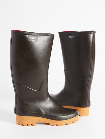 Aigle Chambordpro L2I - Brun